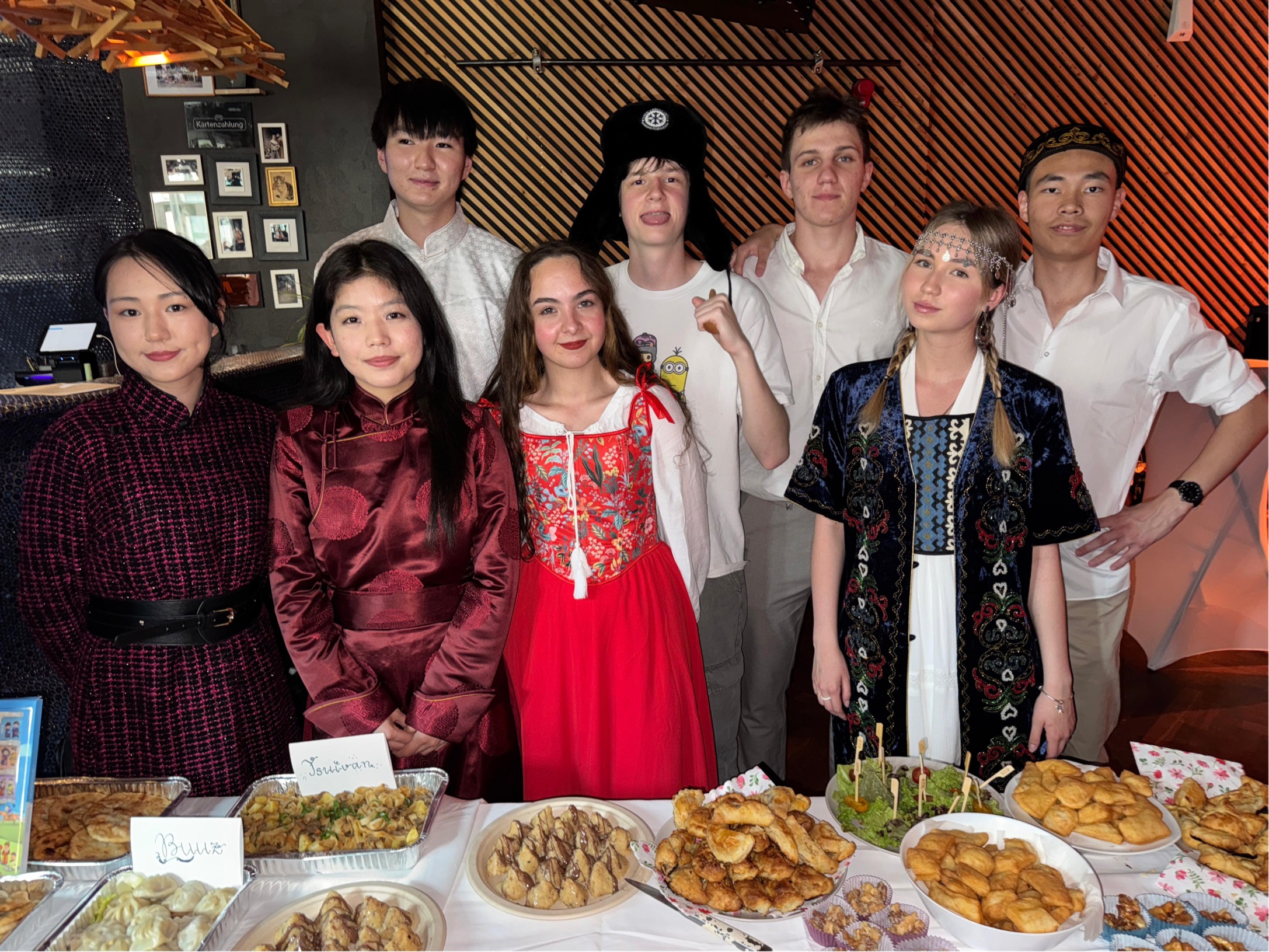 Featured image for “ A Taste of the World at Our Food Festival ”